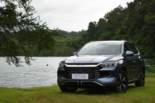 First drive: BYD Sealion 5 DM-i First drive: BYD Sealion 5 DM-i