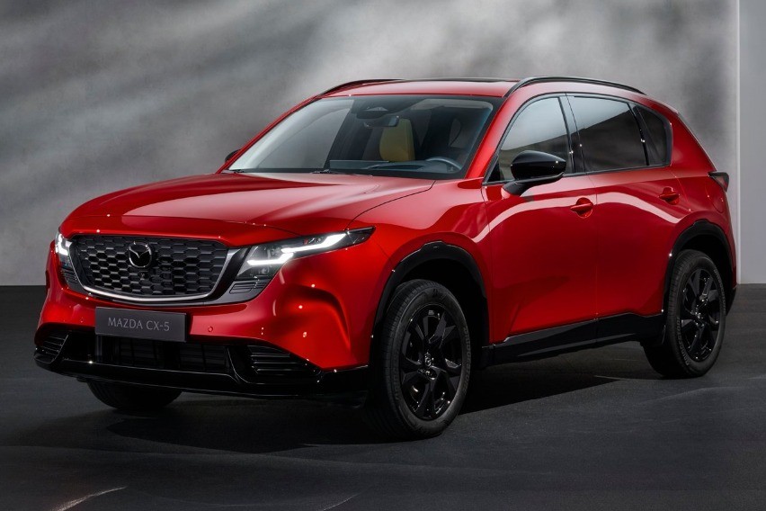 Mazda CX-5 Generasi Ketiga Resmi Diperkenalkan