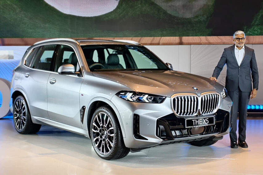 BMW Malaysia launches 2025 X5 xDrive40i M Sport - RM467k, Mild Hybrid in-line 6
