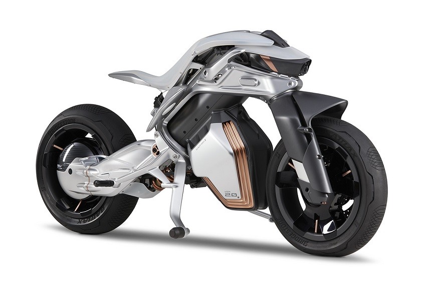 Yamaha MOTOROiD2 concept wins Red Dot Award 