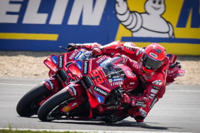 MotoGP Ceko 2025: Marc Marquez Sabet Kemenangan Kelima Beruntun