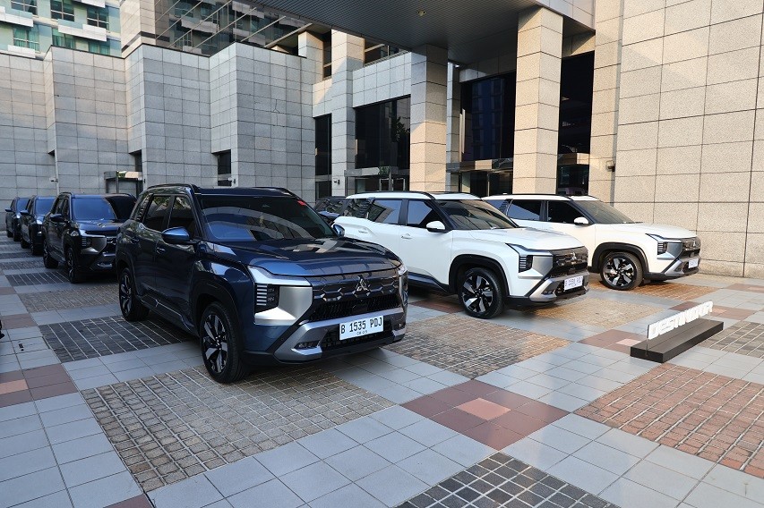 Mitsubishi Destinator