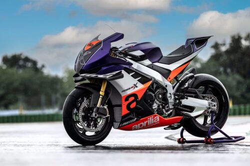 Aprilia Siap Luncurkan "XGP": Motor Edisi Terbatas Paling Mirip RS-GP MotoGP? Aprilia Siap Luncurkan "XGP": Motor Edisi Terbatas Paling Mirip RS-GP MotoGP?