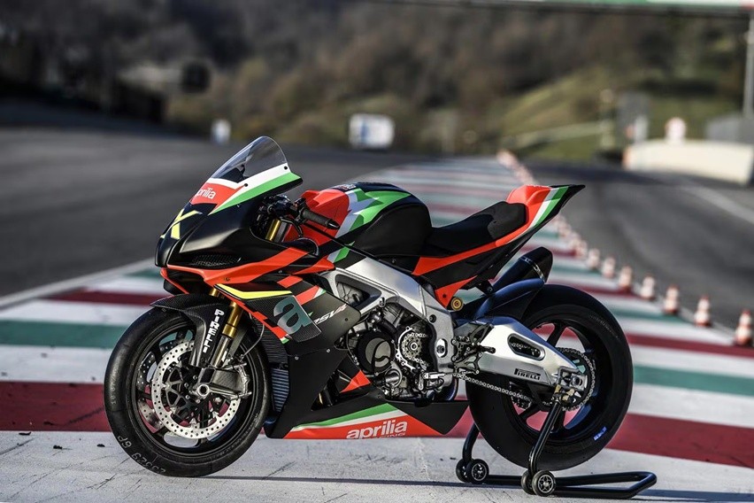 Aprilia RSV4 X 2019