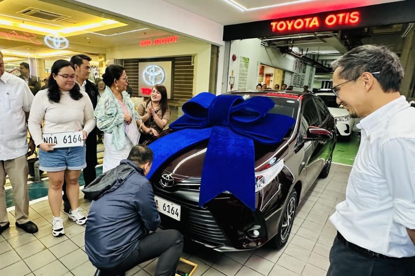 DOTr vows 3-day plate, OR/CR release