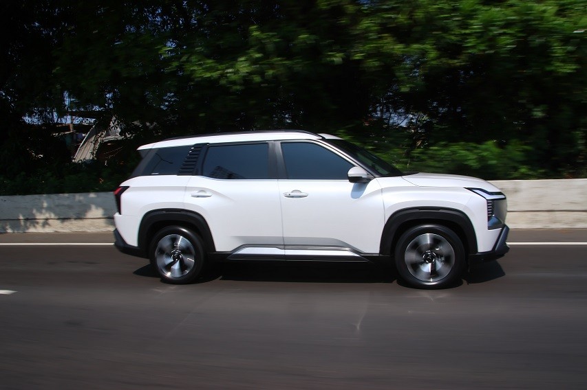 review Mitsubishi Destinator