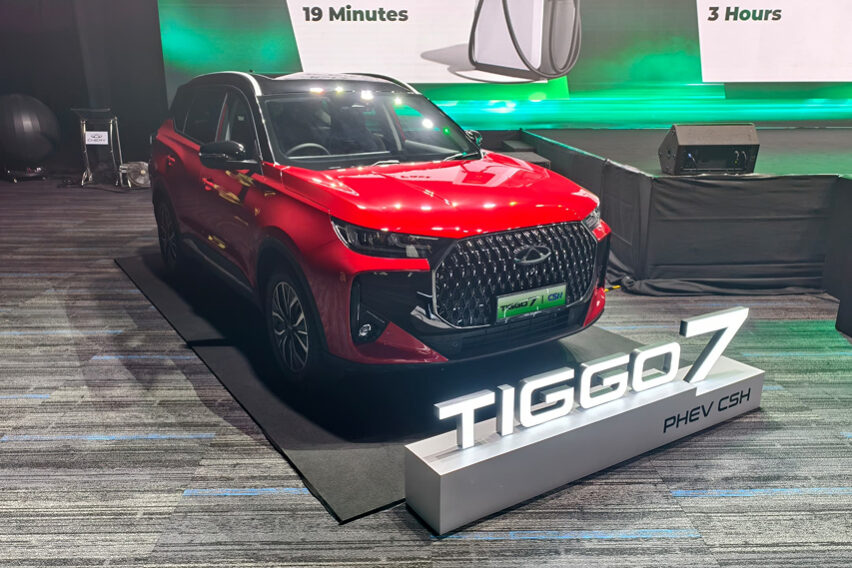Chery Malaysia rolls out Super Hybrid Tech, TIGGO 7 and 8 PHEV models to lead the way