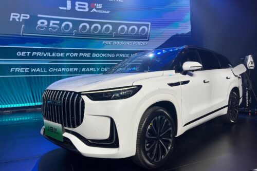 Perbandingan SUV Hybrid Terbaru Rp500 Juta - Rp1 Miliar  Perbandingan SUV Hybrid Terbaru Rp500 Juta - Rp1 Miliar