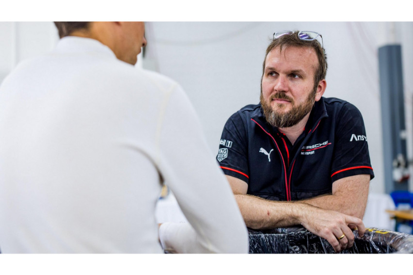 New Porsche 911 Cup Car