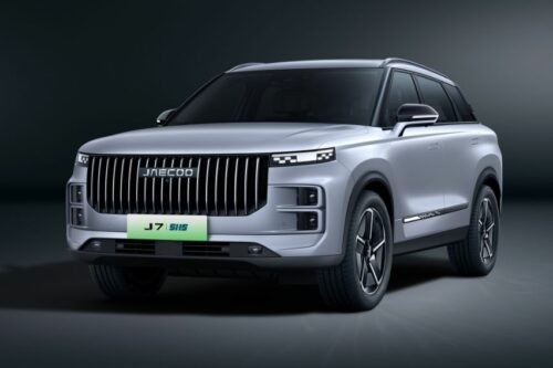 Upcoming Jaecoo S7 SHS claims P2.74/km operating cost
