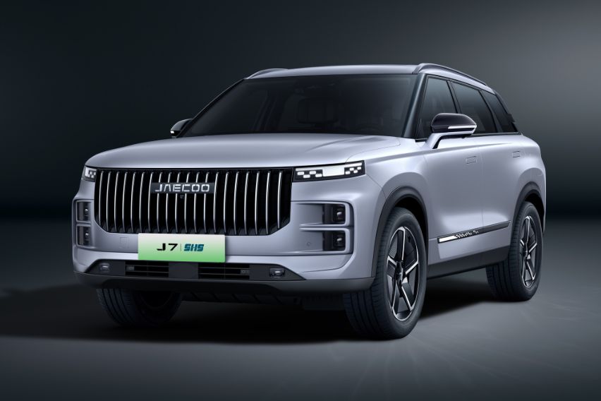 Upcoming Jaecoo S7 SHS claims P2.74/km operating cost