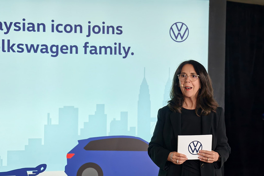 Renate Noessler, Managing Director of VPCM