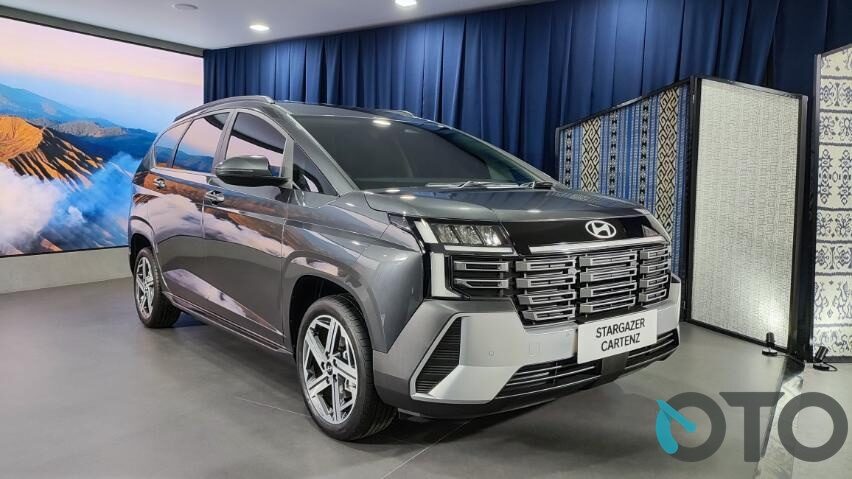 Hyundai Siapkan MPV Hybrid B-Segment untuk Melawan Toyota Veloz Hybrid