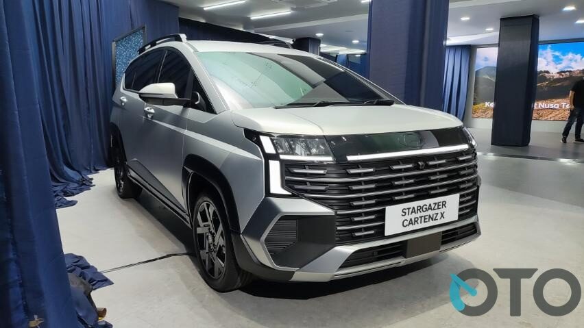 Low SUV Terbaru Agustus 2025: Hyundai Cartenz X hingga Citroën C3 Aircross