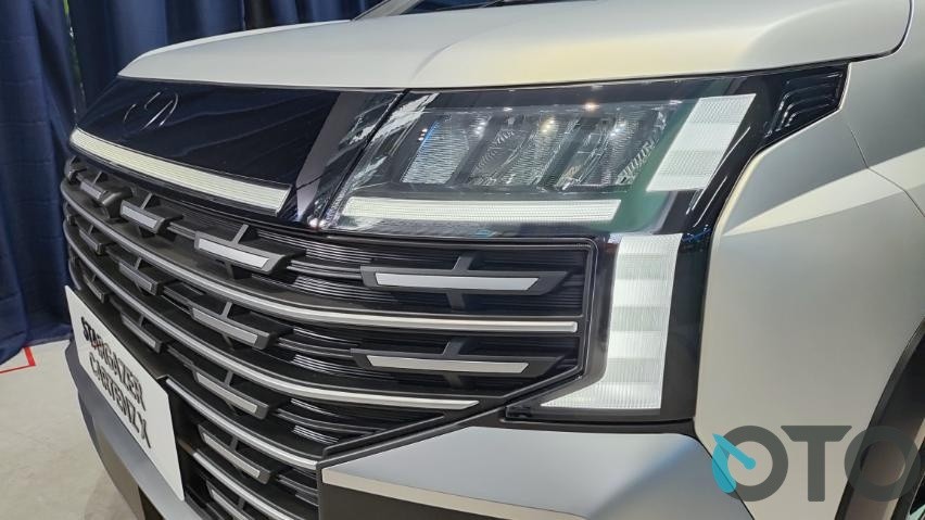 Hyundai Stargazer Cartenz