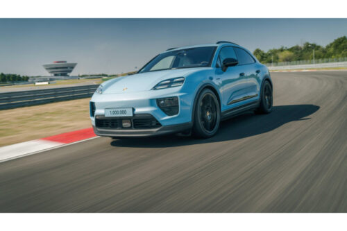 Porsche produces its one millionth Macan Porsche produces its one millionth Macan