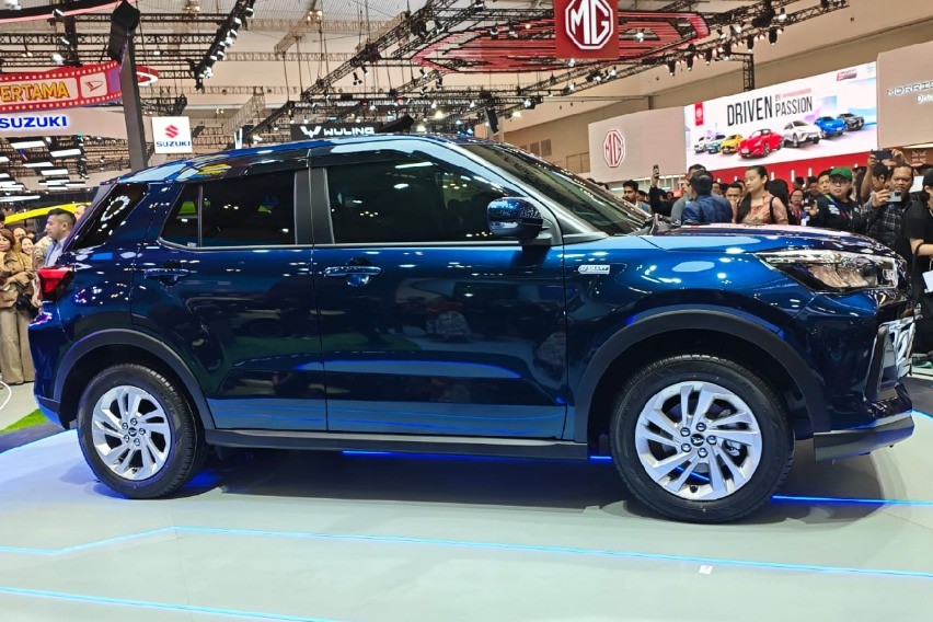 Daihatsu di GIIAS 2025