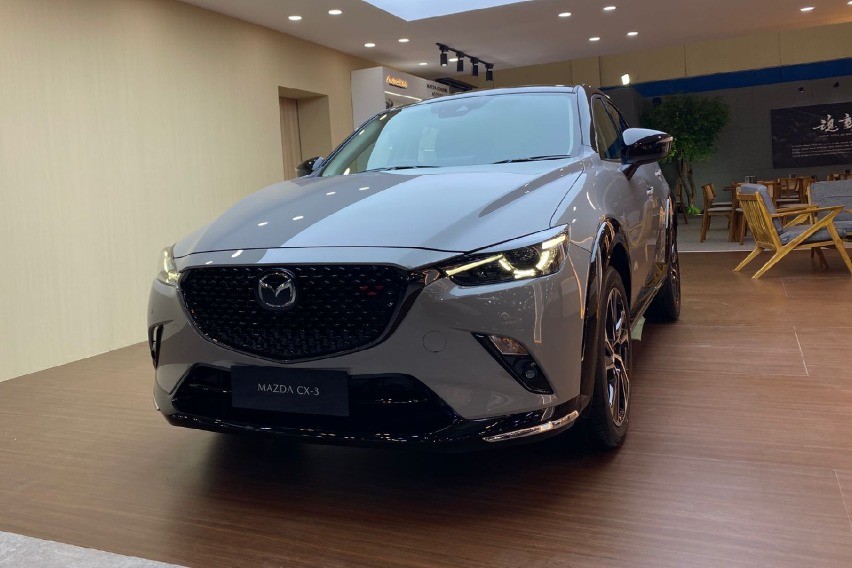 Mazda CX-3 Pro AutoExe