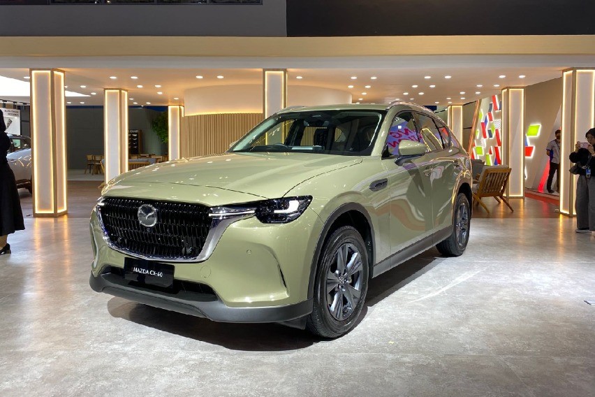 Mazda CX-60 Sport