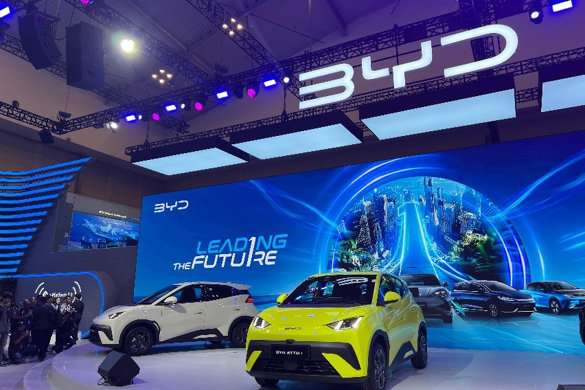 Alasan Kenapa BYD Bisa Jual Atto 1 Sangat Murah di Indonesia