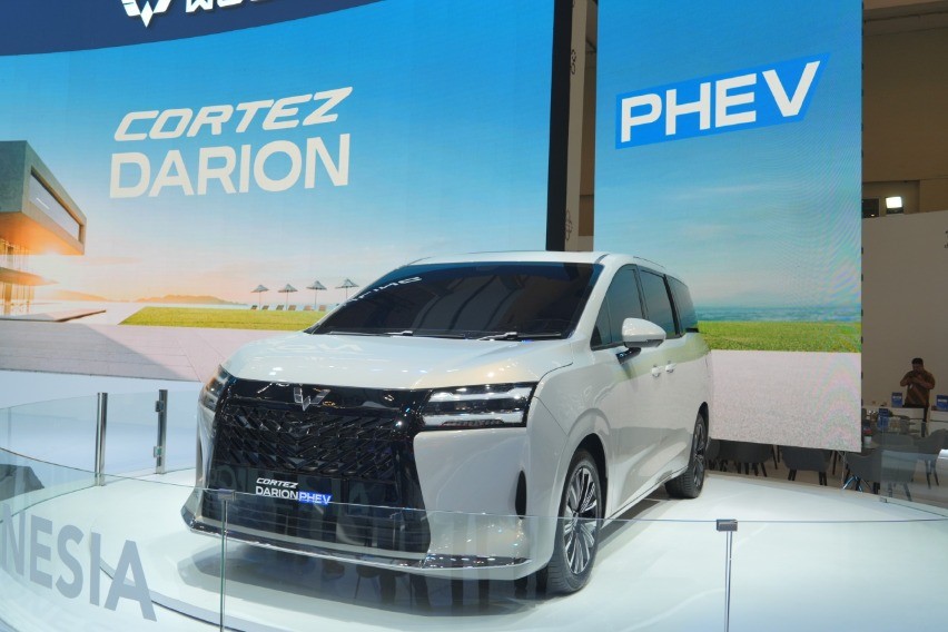 Wuling Cortez Darion PHEV
