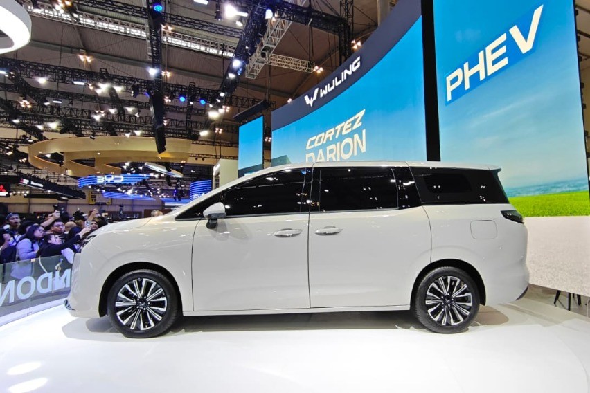 Wuling Cortez Darion PHEV