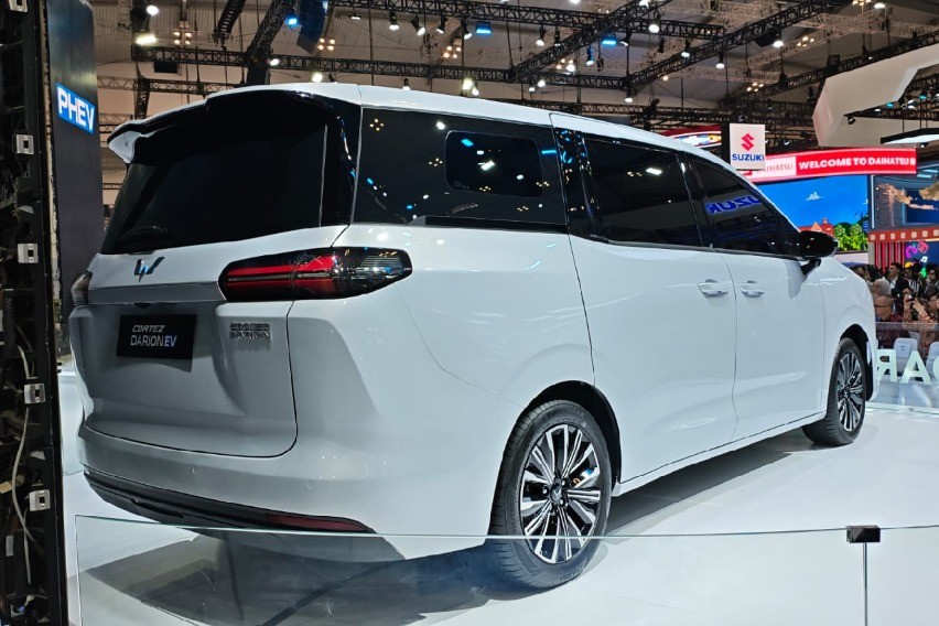 Wuling Cortez Darion EV