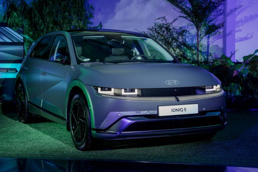 Hyundai Ioniq 5