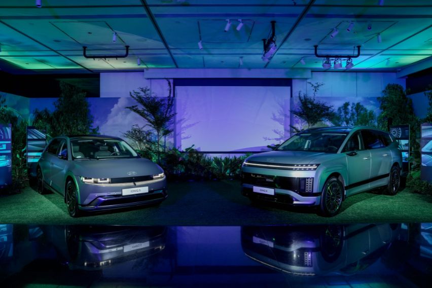 Hyundai introduces all-new Ioniq 9, updates Ioniq 5