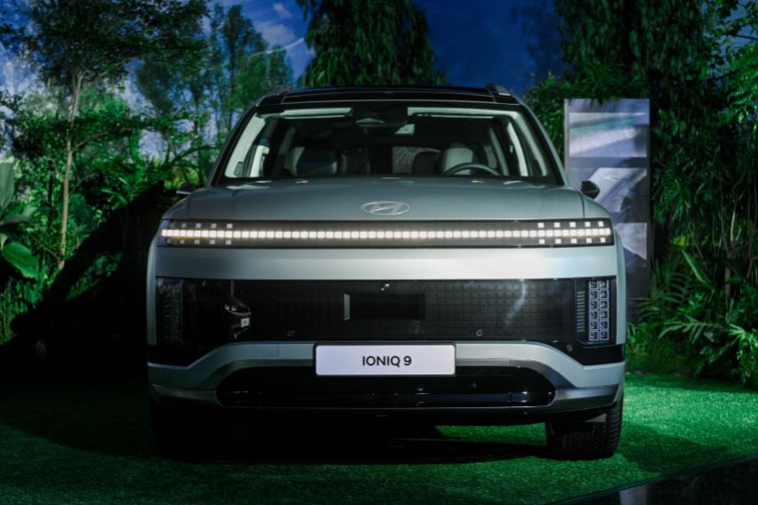 Hyundai Ioniq 9