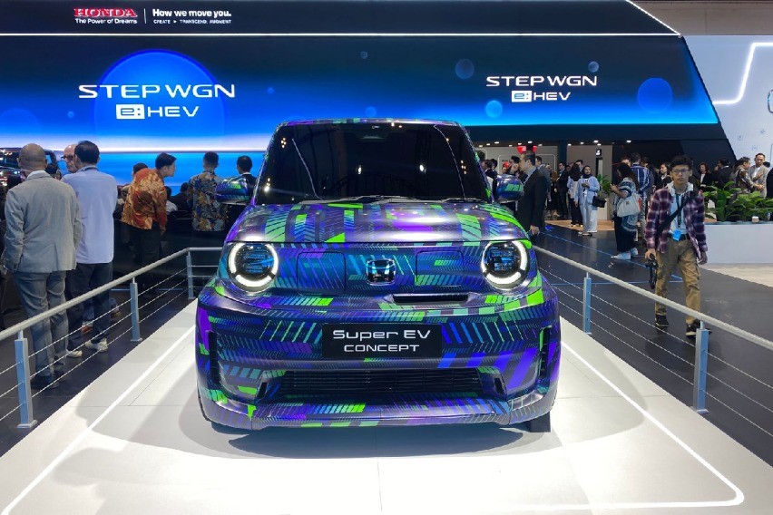 Honda ev concept