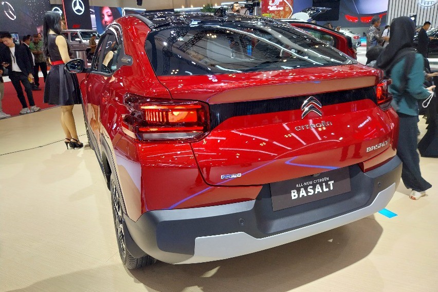 Citroen Basalt