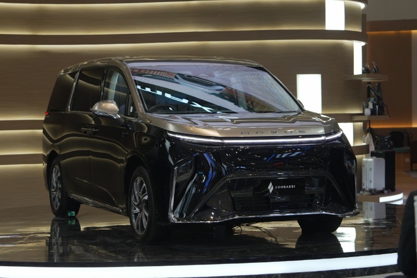 Maxus Mifa 9 lombardi