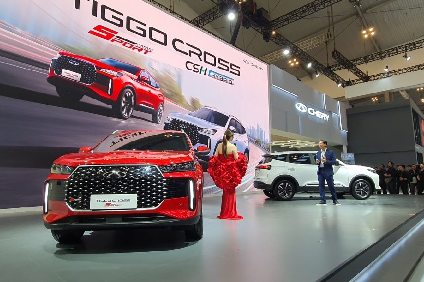 Seri Tiggo Cross Makin Lengkap, Chery Tawarkan Versi Sport Turbo dan Hybrid CSH