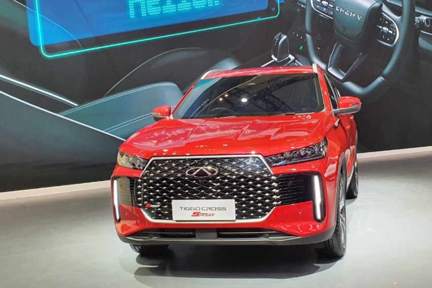 Chery Tiggo Cross Sport