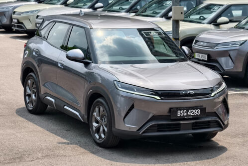 BYD ATTO 2 launched in Malaysia – Compact EV priced at RM100,000