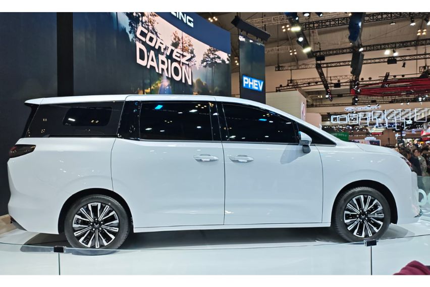 Wuling Cortez Dario