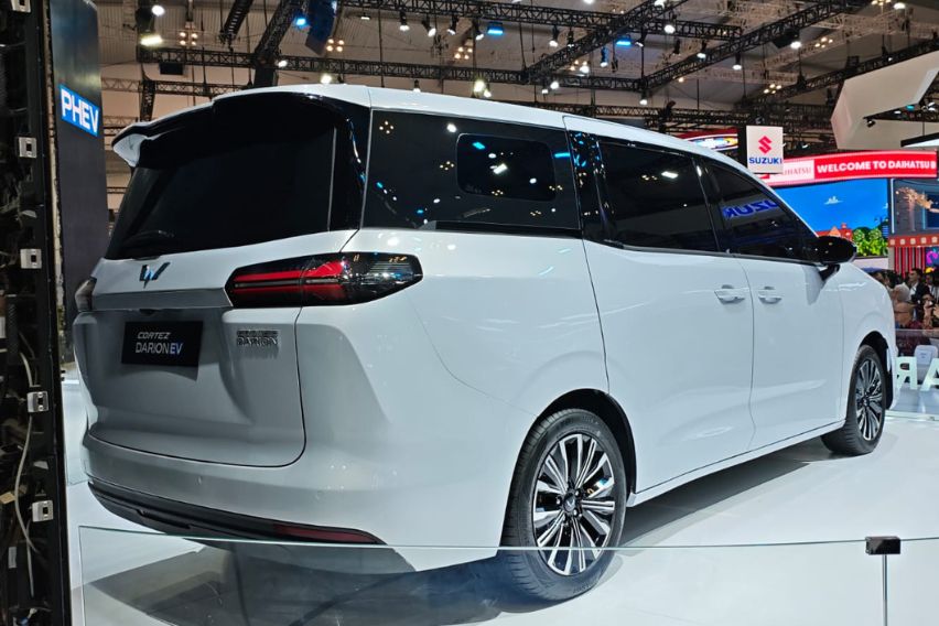 Wuling Cortez Dario