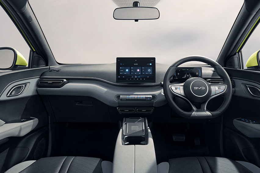 BYD Atto 1 interior