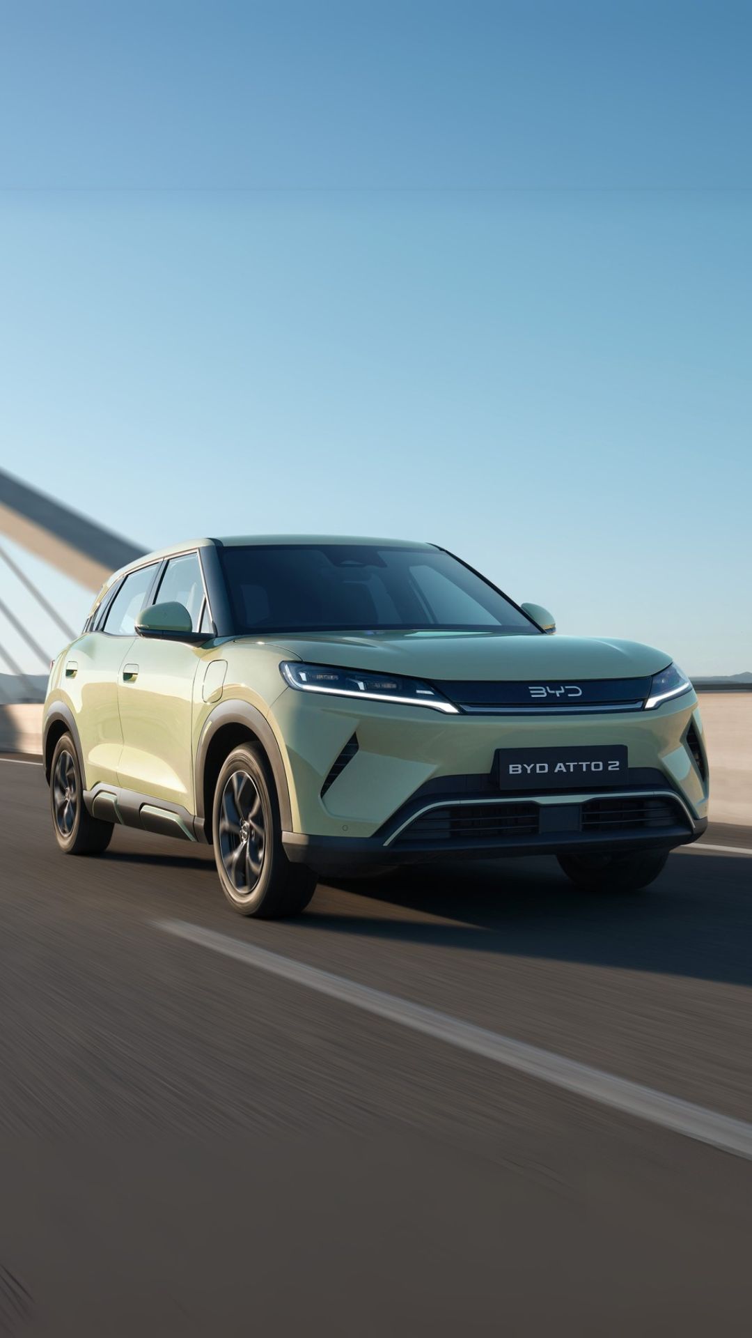 BYD Atto 2 launched in Malaysia at RM 100k