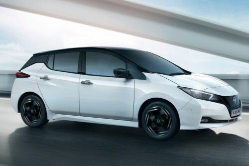 Nissan PH conducting probe on 'smoking' Leaf issue