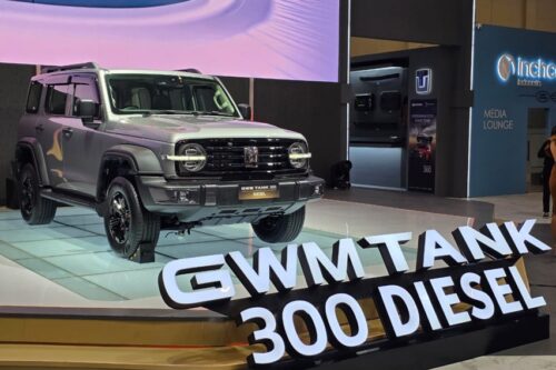 Seberapa Laku Great Wall Motor (GWM) Berjualan Mobil di Indonesia? Seberapa Laku Great Wall Motor (GWM) Berjualan Mobil di Indonesia?