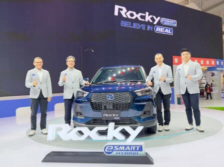 Harga Daihatsu Rocky e-Smart Hybrid di GIIAS 2025 Tak Sampai Rp300 Juta!