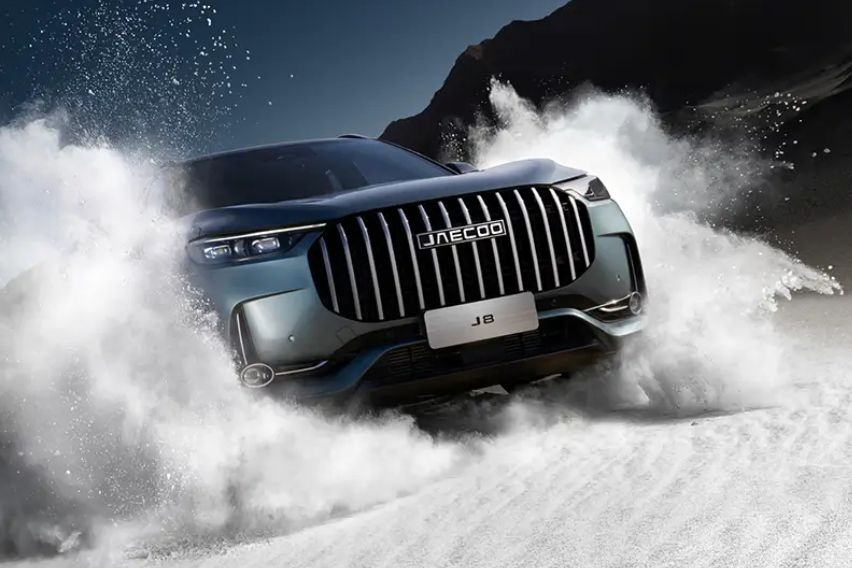 Jaecoo J8: What makes it the ultimate urban off-roader Jaecoo J8: What makes it the ultimate urban off-roader