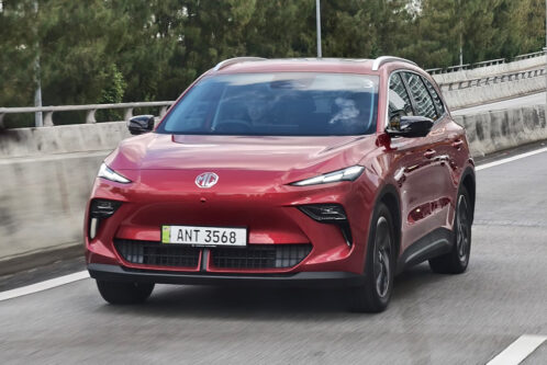 First Impressions: MG S5 - The enthusiast’s EV you might be sleeping on