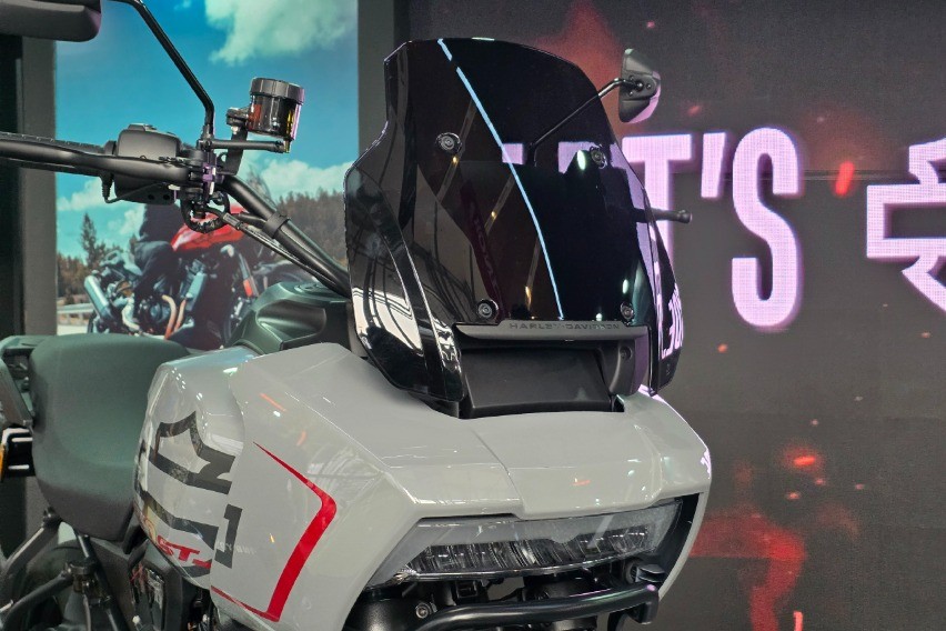 fairing Harley-Davidson Pan America 1250 ST