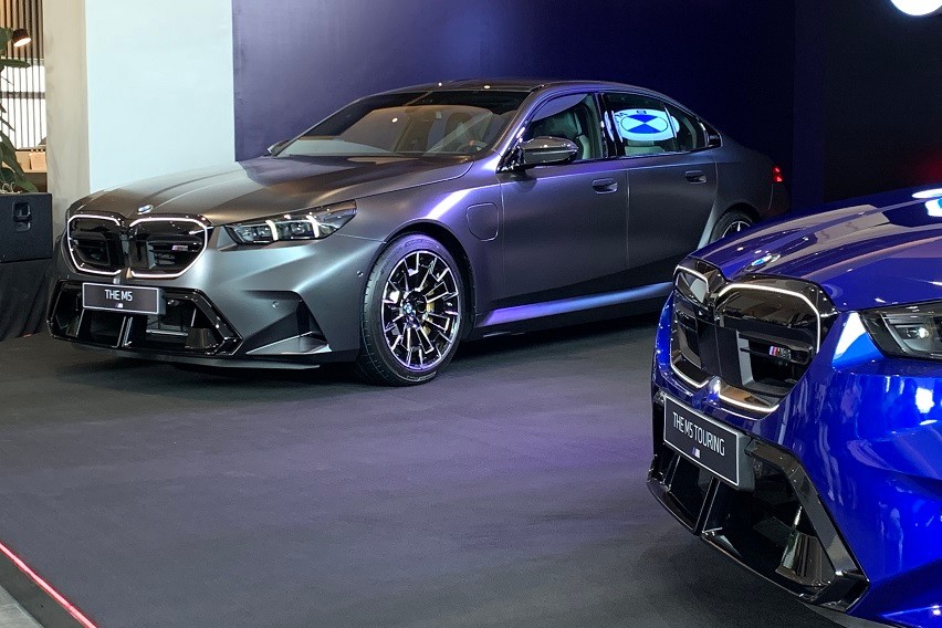 BMW PH rolls out ‘Seasons of Joy’ promo with flex financing options, savings of P2.9-M 