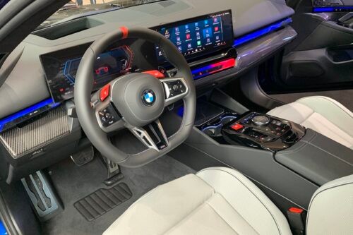 BMW PH Nov. 2025 YTD sales breach 2024 performance