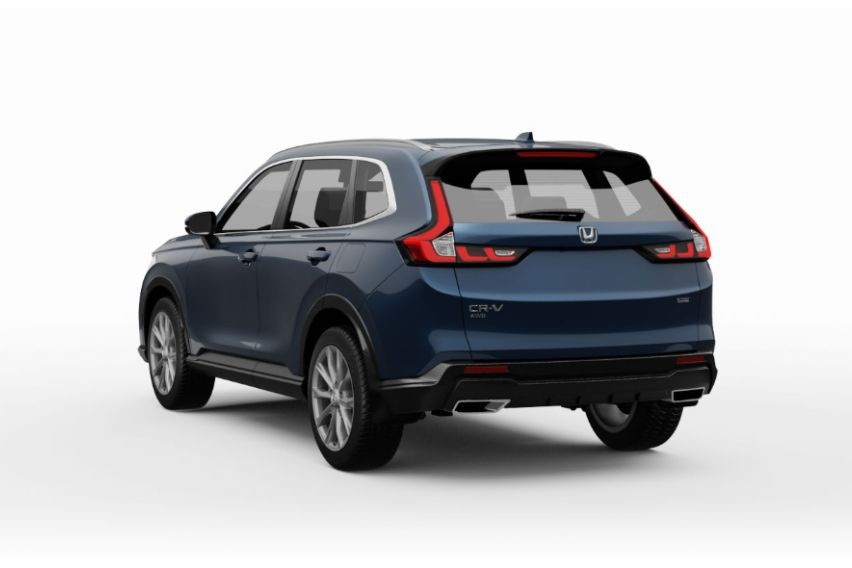 Honda CR-V VX Turbo AWD