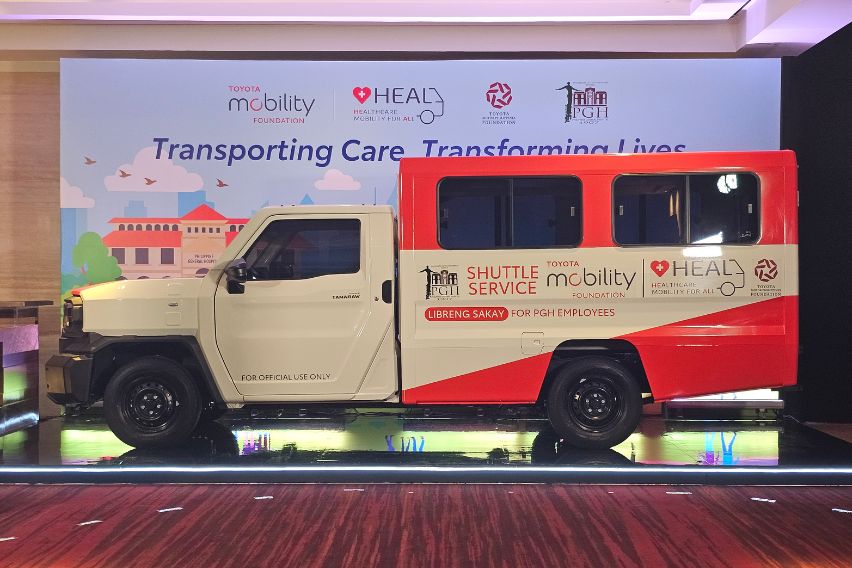 tamaraw heal project 1